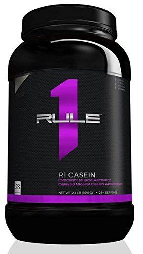 Rule R Casein Chocolate Fudge Servings To View Further For