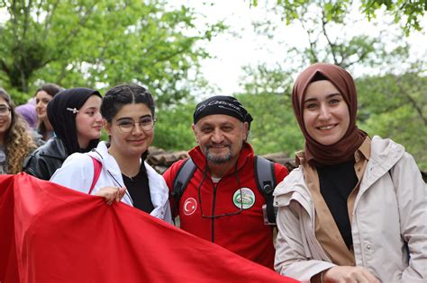 SAFRANBOLU KAYMAKAMI ŞABAN ARDA YAZICI TÜRKİYE NİN GÜCÜ GENÇLİĞİ