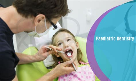 Paediatric Dentistry – One Education