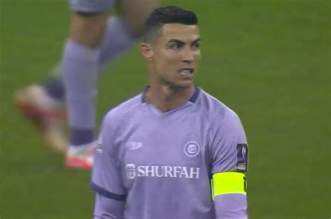 Cristiano Ronaldo And Al Nassr Lose Saudi Super Cup Semi Final Futbol