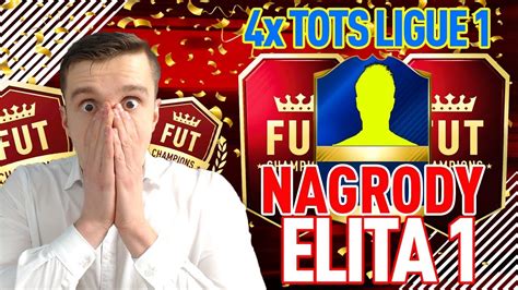 Walkout X Tots Ligue L Nagrody Fut Champions Za Najlepsz Elit