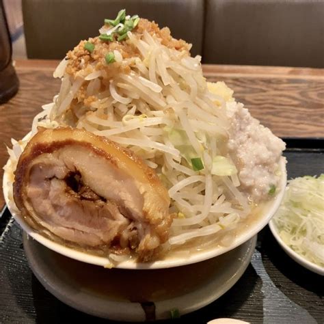 麺屋大和のレビュー ラーメンデータベース