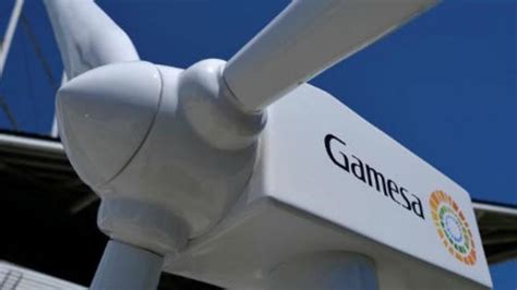 Siemens Gamesa Suministrar Aerogeneradores Para Un Parque E Lico En