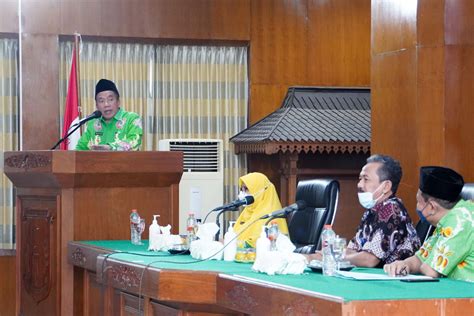 Percepatan Penurunan Stunting Wakil Bupati Instruksikan Perangkat