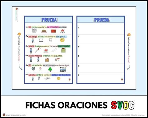 Actividades L Dicas Para Practicar La Gram Tica C Mo Ense Arle A Un