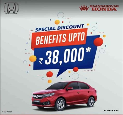 Top Authorised Honda Car Dealers In Chennai Best Honda New Car