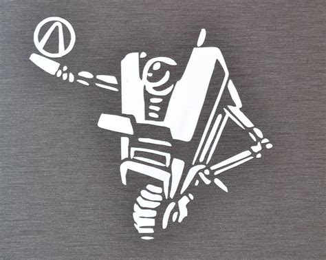 Clap Trap Inspired Borderlands Decal Etsy Canada