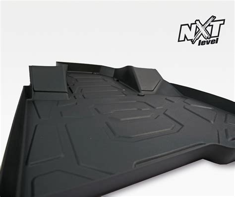 Nxt Level Front Polaris Rzr Pro Xp Floor Mats Utv Canada