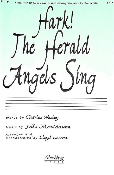 Hark The Herald Angels Sing Background Hark! The Herald Angels Sing