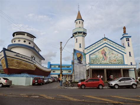 Muitas Homenagens A Nossa Senhora Dos Navegantes Distin O