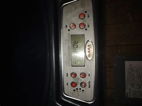 Hot Error Code Portable Hot Tubs Spas Pool And Spa Forum