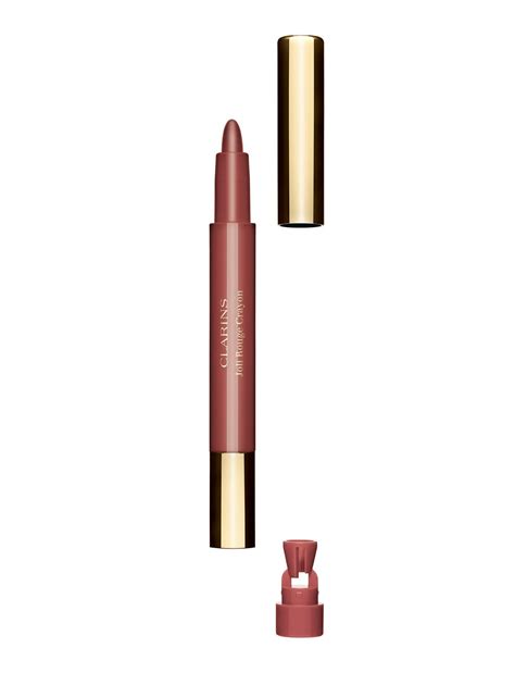 Clarins Joli Rouge Crayon C Nude Brick Pcs