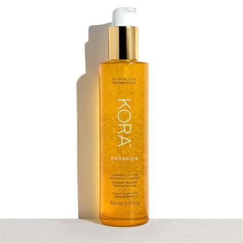 Kora Organics Очищающее средство с куркумой Turmeric Glow (150 мл ...