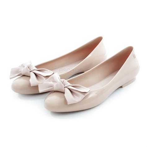 Bailarinas MELISSA Doll II Rosa Nude MW 18 049A