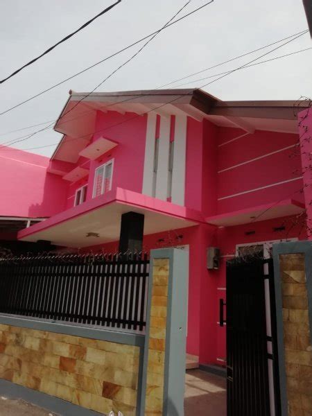 Kost Pink Khusus Putri Di Bangbayang Dago Tengah Kota Bandung Dekat