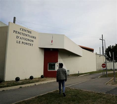 Faits divers Justice Surpopulation carcérale au Pontet la prison