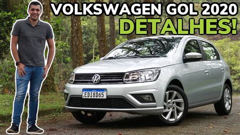 Volkswagen Gol Ainda Vale A Pena Em Detalhes Falando De Carro