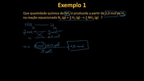 Lista De Exercícios De Estequiometria Resolvidos EDUKITA