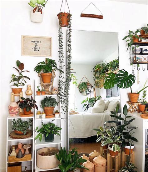 Hello Plant Lover On Instagram “this Bedroom Ticks All The Boxes Image