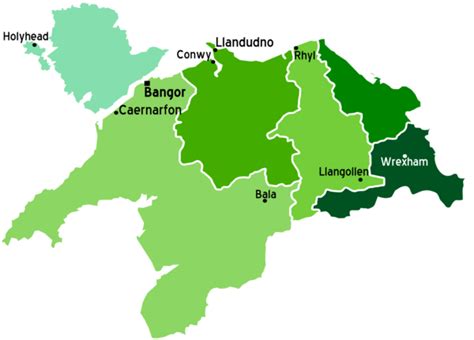 North Wales - Wikitravel