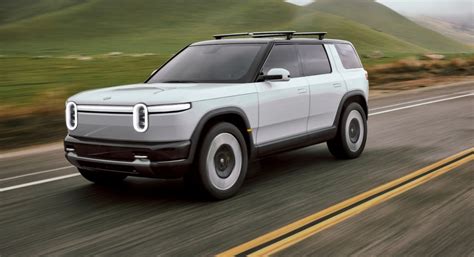 Rivian says it has two new EV SUV lines coming, including one ...