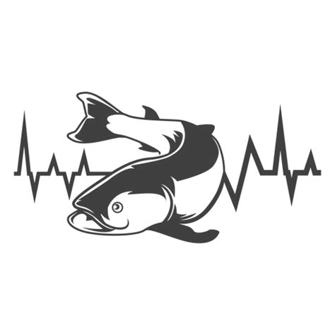 Cool Lifeline Fishing Png And Svg Design For T Shirts