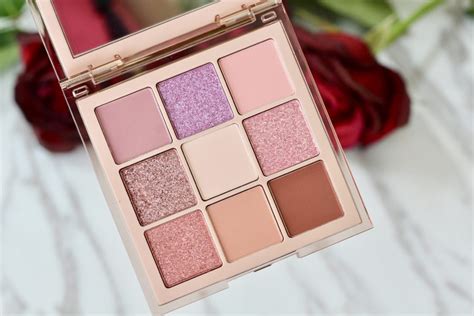 Huda Beauty Nude Light Palette When I M Older