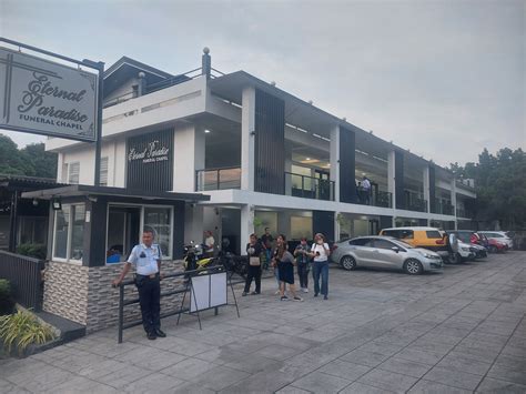 Eternal Paradise Funeral Chapel | Taytay