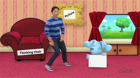 Blue's Clues ABC Song