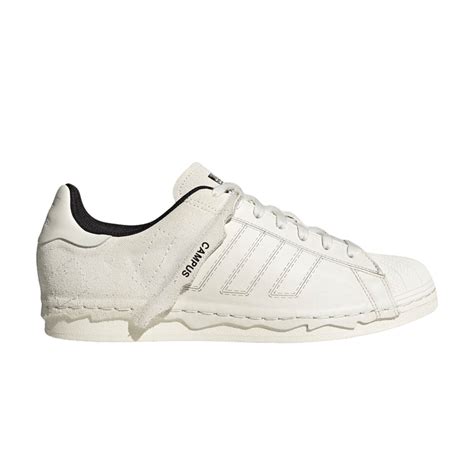 adidas originals Superstar Campus 'Off White'