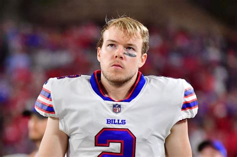 90 Buffalo Bills Players In 90 Days Kicker Tyler Bass Buffalo Rumblings