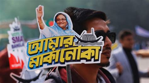 Bangladesh Elections India Ready To Work With Any Govt Says