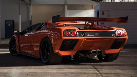 Lamborghini Diablo Gt Wallpapers Wallpaper Cave