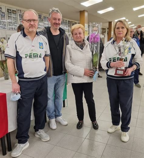 Comitati Federbocce Risultato Trofeo Paolo Colombo Bocc N P Colombo