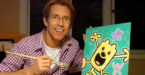 Bob Blog: Wubbzy Painting