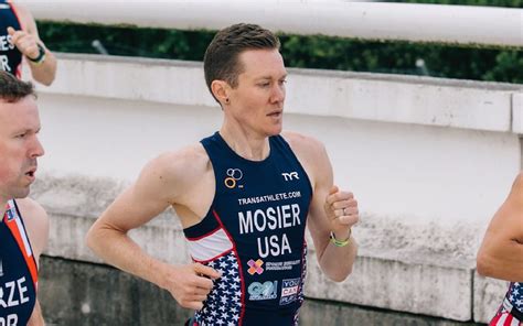 Chris Mosier The Trailblazing Transgender Athlete RNZ