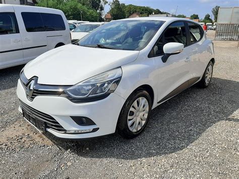 Renault Clio Dci N Teretni Navigacija Tempomat Klima God