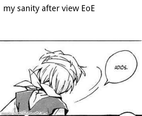 I Am So Fuck Up R Evangelionmemes