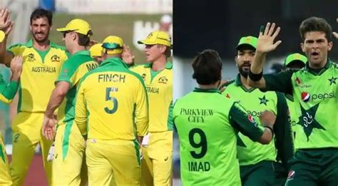 Australia Tour Of Pakistan Schedules Squads Live Telecast Live