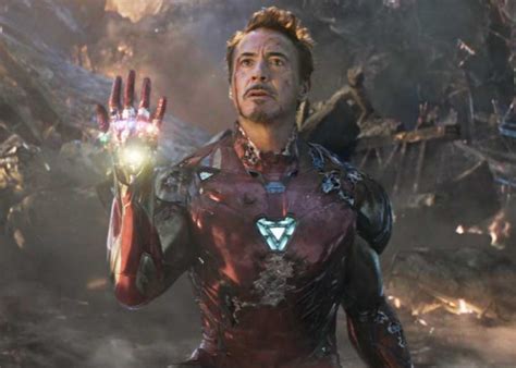 O Que Aconteceu Tony Stark Em Vingadores Ultimato Flopou