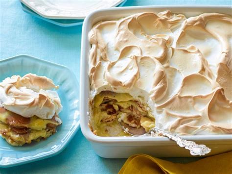 Southern Banana Pudding Recipe Food Network Kitchen Food Network