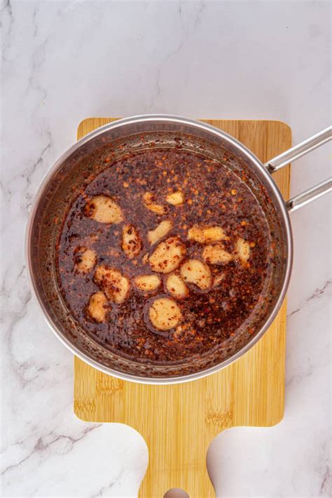 Hot Honey Recipe The Bewitchin Kitchen