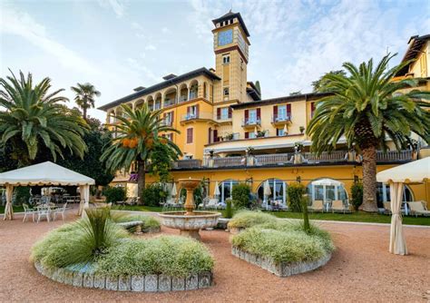 Grand Hotel Fasano Un Hotel Para Soñar En El Lago Di Garda