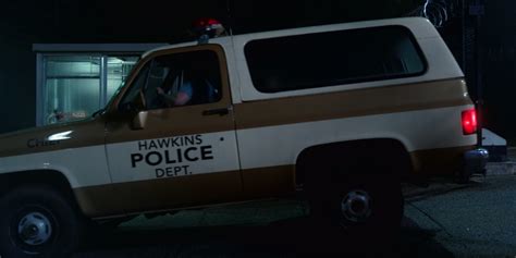 IMCDb Org 1983 Chevrolet Blazer K 5 In Stranger Things 2016 2020