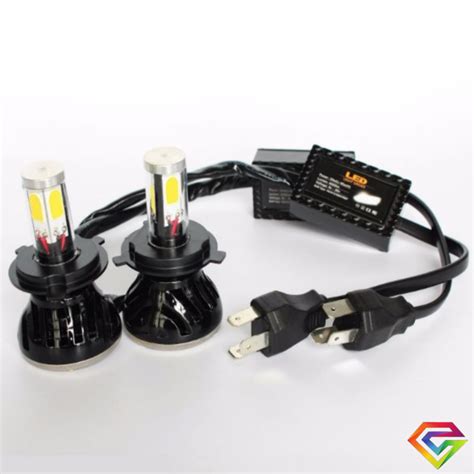 Ampolleta Turbo Led H Alta Y Baja Gianpa Variedades