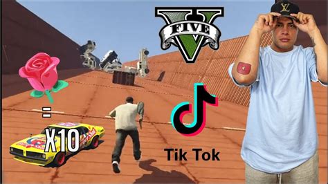 Gratis Como Conectar Gta V Con Tik Tok Gratis Como Configurar Gta V