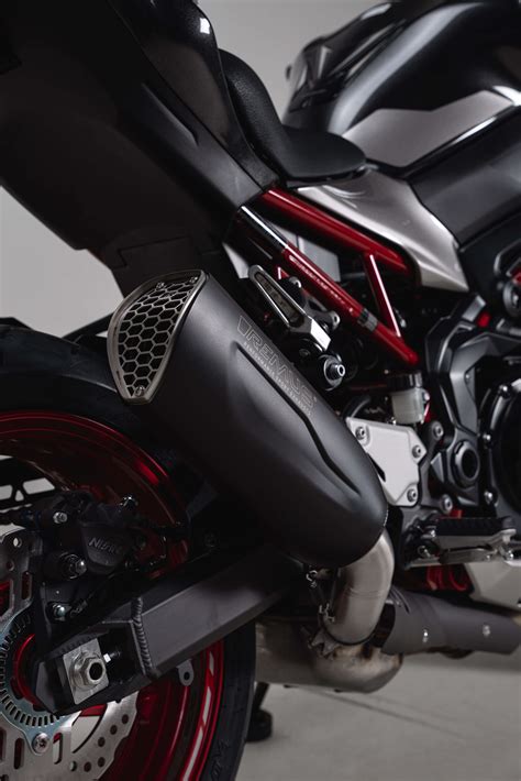 Remus Nxt Sport Exhaust For Your Kawasaki Z Ninja Remus