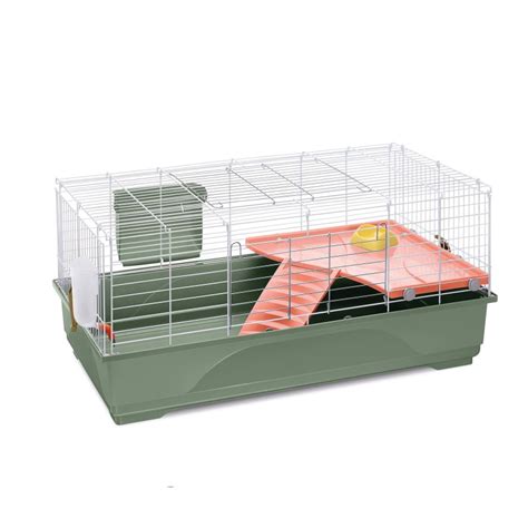 Cage Ronny 100 2nd Life Pour Lapin Cochon D Inde 100 X 54 5 X 45 Cm