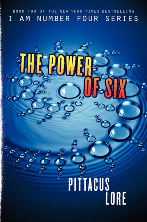 The Power of Six by Pittacus Lore - Book - Read Online