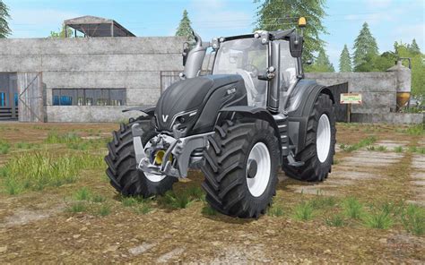 Valtra T Series Pour Farming Simulator 2017